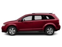 2013 Dodge Journey FWD 4dr Crew Brilliant Red Tri-Coat Pearl  Shot 39