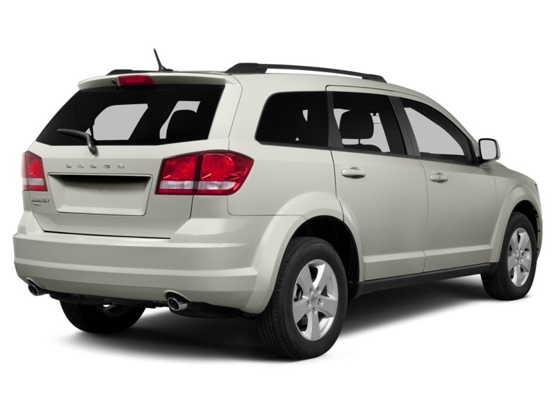 2013 Dodge Journey FWD 4dr Crew