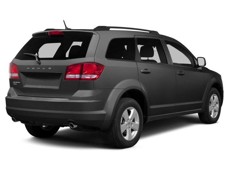 2013 Dodge Journey FWD 4dr Crew