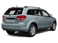 2013 Dodge Journey FWD 4dr Crew Winter Chill Pearlcoat  Shot 14