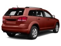 2013 Dodge Journey FWD 4dr Crew Copper Pearlcoat  Shot 24