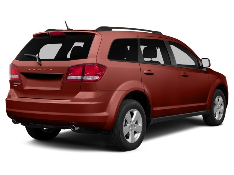 2013 Dodge Journey FWD 4dr Crew