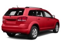2013 Dodge Journey FWD 4dr Crew