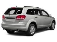 2013 Dodge Journey FWD 4dr Crew Bright Silver Metallic Clearcoat  Shot 48