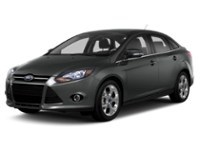 2013 Ford Focus 4dr Sdn S Sterling Grey Metallic  Shot 6