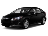 2013 Ford Focus 4dr Sdn S