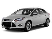 2013 Ford Focus 4dr Sdn S Ingot Silver Metallic  Shot 21
