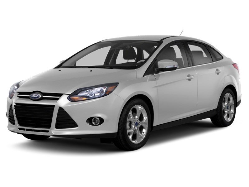 2013 Ford Focus 4dr Sdn SE Ingot Silver Metallic  Shot 1