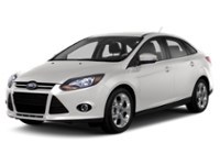 2013 Ford Focus 4dr Sdn S