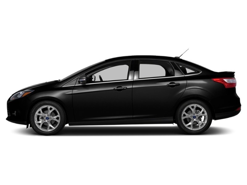 2013 Ford Focus 4dr Sdn S