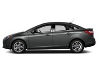 2013 Ford Focus 4dr Sdn S Sterling Grey Metallic  Shot 9