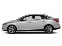2013 Ford Focus 4dr Sdn SE Ingot Silver Metallic  Shot 5
