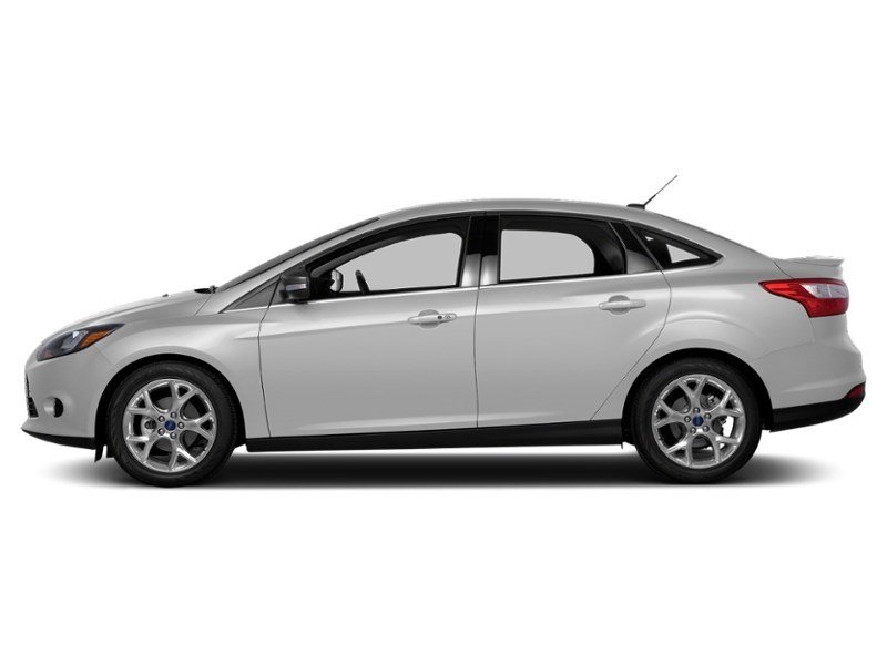 2013 Ford Focus 4dr Sdn SE Ingot Silver Metallic  Shot 5