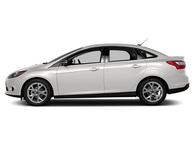 2013 Ford Focus 4dr Sdn S