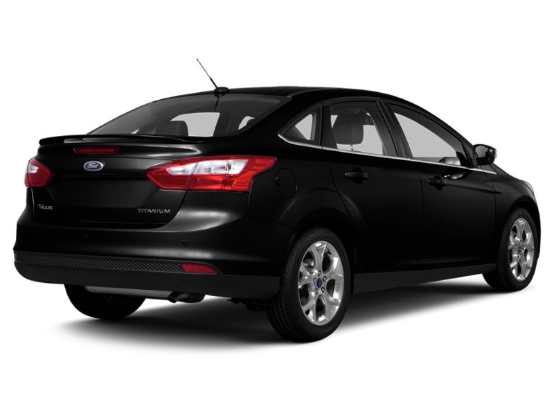 2013 Ford Focus 4dr Sdn S