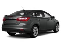 2013 Ford Focus 4dr Sdn S