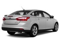 2013 Ford Focus 4dr Sdn S Ingot Silver Metallic  Shot 19