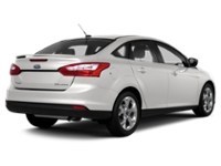 2013 Ford Focus 4dr Sdn S