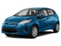 2013 Ford Fiesta 5dr HB SE Blue Candy Metallic Tinted Clearcoat  Shot 1