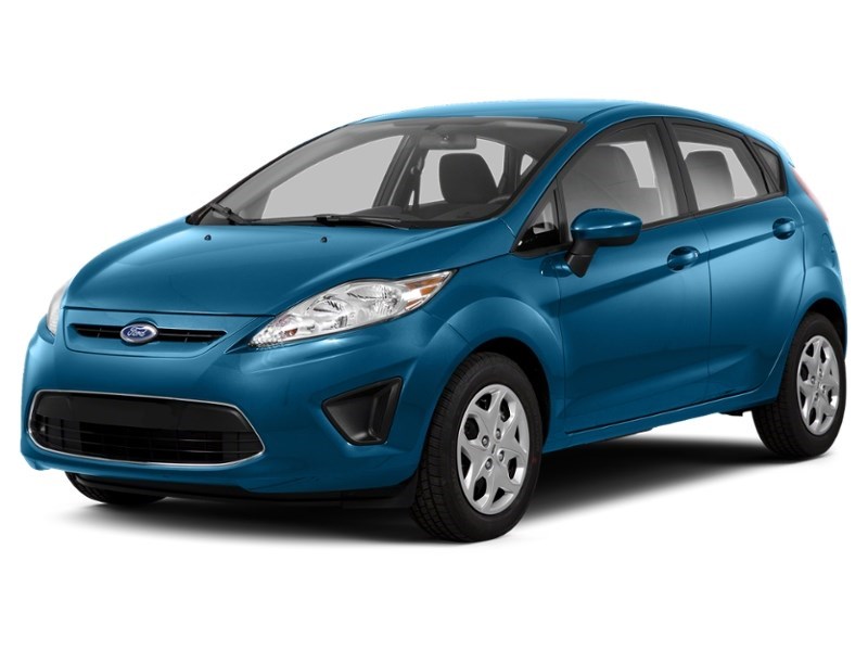 2013 Ford Fiesta 5dr HB SE Blue Candy Metallic Tinted Clearcoat  Shot 1