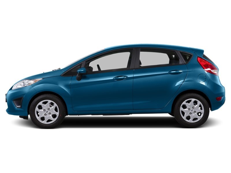 2013 Ford Fiesta 5dr HB SE Blue Candy Metallic Tinted Clearcoat  Shot 3