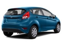 2013 Ford Fiesta 5dr HB SE Blue Candy Metallic Tinted Clearcoat  Shot 2