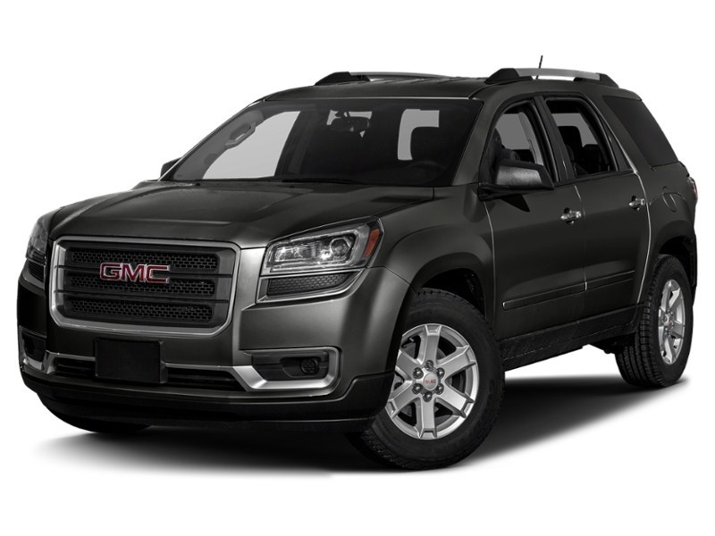 2016 GMC Acadia FWD 4dr SLE w/SLE-2 Iridium Metallic  Shot 1