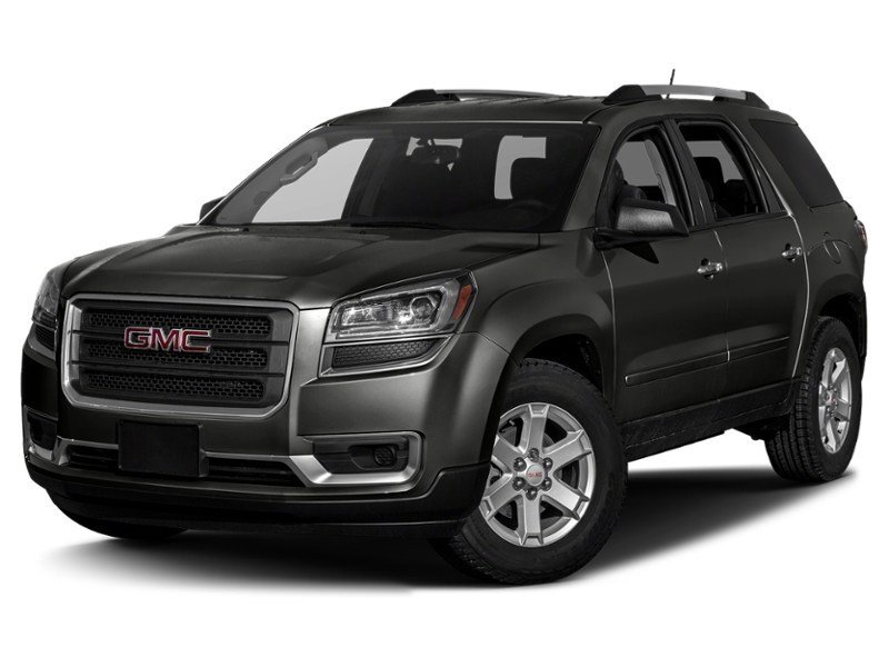 2016 GMC Acadia FWD 4dr SLE w/SLE-2 Iridium Metallic  Shot 4