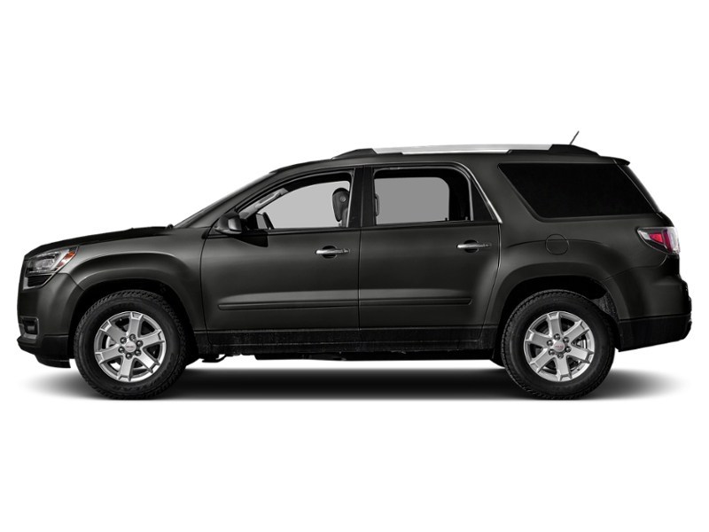 2016 GMC Acadia FWD 4dr SLE w/SLE-2 Iridium Metallic  Shot 3
