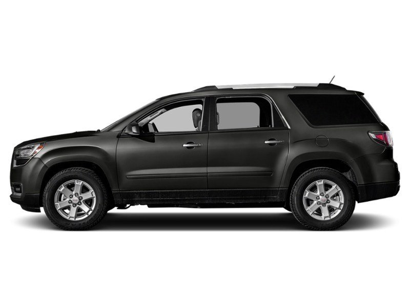 2016 GMC Acadia FWD 4dr SLE w/SLE-2 Iridium Metallic  Shot 3