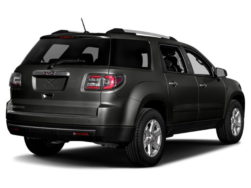 2016 GMC Acadia FWD 4dr SLE w/SLE-2 Iridium Metallic  Shot 6