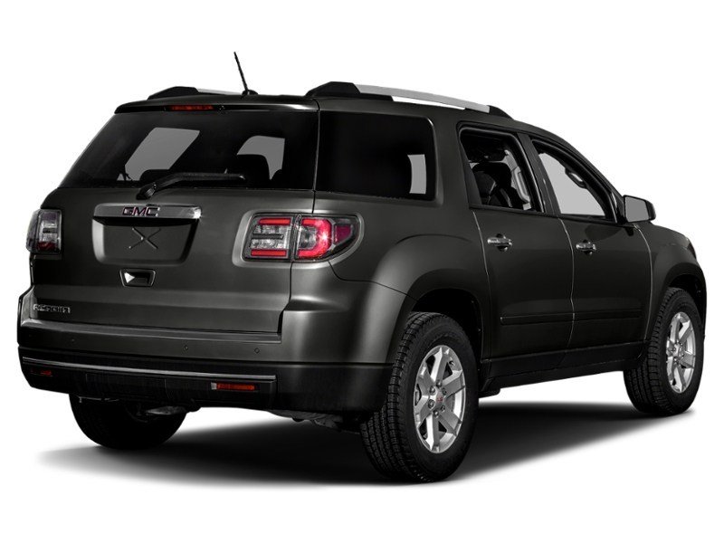 2016 GMC Acadia FWD 4dr SLE w/SLE-2 Iridium Metallic  Shot 2