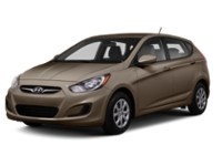 2013 Hyundai Accent 5dr HB Auto GL Mocha Bronze Metallic  Shot 1