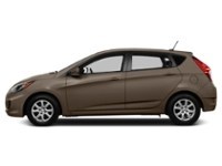 2013 Hyundai Accent 5dr HB Auto GL Mocha Bronze Metallic  Shot 3