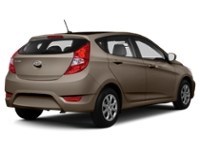 2013 Hyundai Accent 5dr HB Auto GL Mocha Bronze Metallic  Shot 2