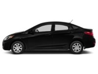 2013 Hyundai Accent 4dr Sdn Man GL *Ltd Avail* Ultra Black Pearl  Shot 3