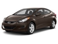 2013 Hyundai Elantra 4dr Sdn Auto GLS Desert Bronze Metallic  Shot 11