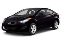 2013 Hyundai Elantra 4dr Sdn Auto GLS
