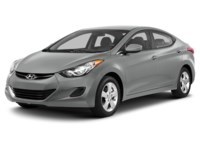 2013 Hyundai Elantra 4dr Sdn Auto GLS Radiant Silver Metallic  Shot 20