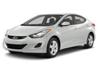 2013 Hyundai Elantra 4dr Sdn Auto GLS