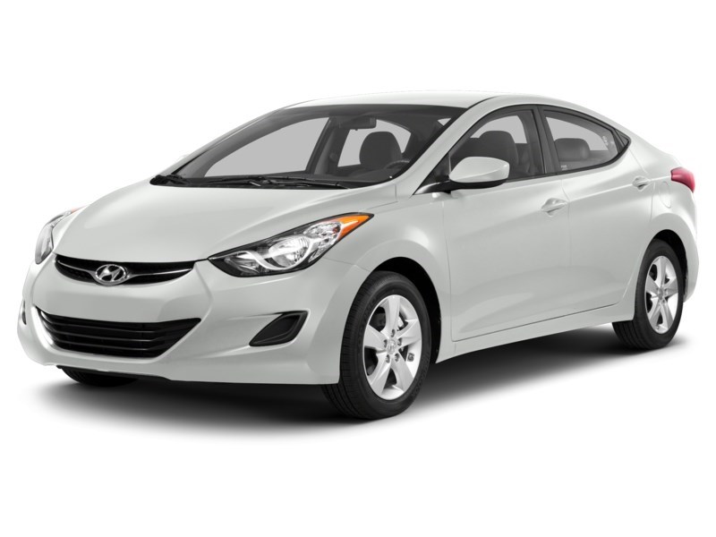 2013 Hyundai Elantra 4dr Sdn Auto GLS