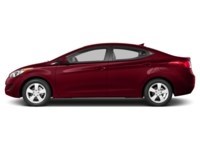 2013 Hyundai Elantra 4dr Sdn Auto GLS Sparkling Ruby Mica  Shot 5