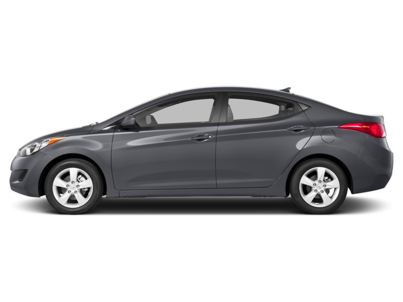 2013 Hyundai Elantra 4dr Sdn Auto GL Harbour Grey Metallic  Shot 11
