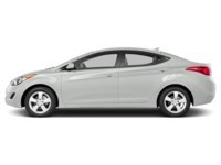 2013 Hyundai Elantra 4dr Sdn Auto GLS Shimmering White Mica  Shot 30