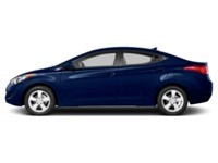 2013 Hyundai Elantra 4dr Sdn Auto GLS Indigo Night Mica  Shot 36