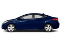 2013 Hyundai Elantra 4dr Sdn Auto GL Indigo Night Mica  Shot 39