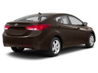 2013 Hyundai Elantra 4dr Sdn Auto GL Desert Bronze Metallic  Shot 18