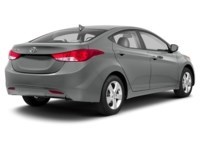 2013 Hyundai Elantra 4dr Sdn Auto GLS Radiant Silver Metallic  Shot 21