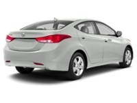 2013 Hyundai Elantra 4dr Sdn Auto GL Shimmering White Mica  Shot 36