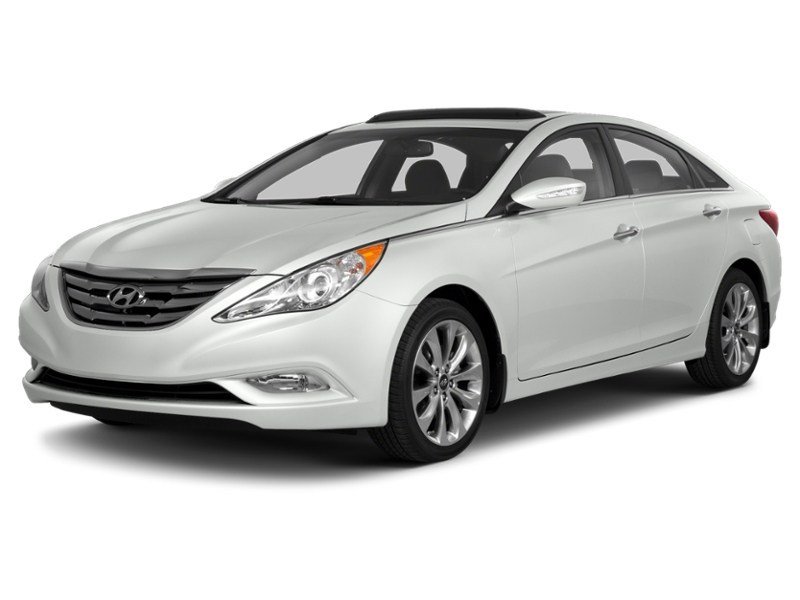 2013 Hyundai Sonata 4dr Sdn 2.4L Auto SE Shimmering White Mica  Shot 1